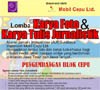 Disponsori MCL, AJI Surabaya Bicara Soal Lomba Blok Cepu