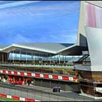 Desain Baru Sirkuit Silverstone