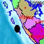 Gempa 5,1-6,4 SR Goyang Painan, Ternate, dan Aceh