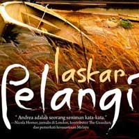 Bertabur Bintang Muda di Film Laskar Pelangi