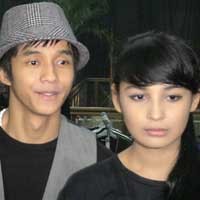Adly Fayruz Ingin Umroh Bareng Shireen Sungkar