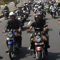 Bandung Thunder Family, Mengikat Erat Solidaritas