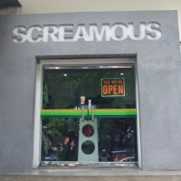 Scream Tapi Simple