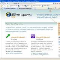 update internet explorer 8.0