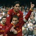 Roma Tundukkan Napoli 2-0