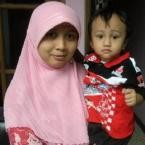 Muhammad Vyan Adalet Verefah, 2,9 Tahun; Lelaki; m