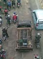 Offroad di Jalan Gatot Subroto