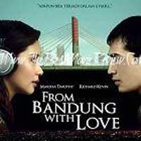 From Bandung With Love: Cinta Sekejap