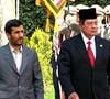 Ahmadinejad Senang Indonesia Abstain Soal Nuklir Iran