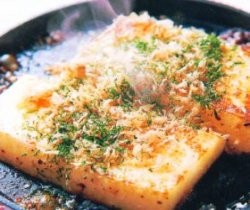 Tahu Panggang Bumbu Shoyu