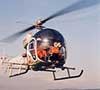 TNI AU Kandangkan Semua Heli BELL 47G Soloy