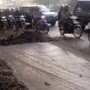 Jalan Kalimalang Mulai Ditambal