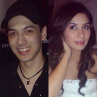 Richard Kevin Canggung Mesra dengan Marsha Timothy