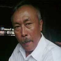 Gogon Lemas Dituntut 5 Tahun Penjara