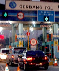Prospek Korupsi di Pintu Tol 