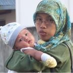 Abbie Muhammad Furqan Haryono, 2,8 Tahun; Lelaki; m