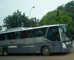 Sterilisasi Busway Harus Diikuti Penambahan Armada