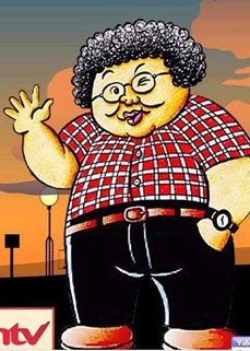 Si Kribo Wimar Is Back