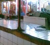 Pedagang Daging Mogok