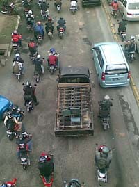 Jalur Offroad Gatsu Ditambal!