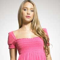 Style Glossary : Smock Dress