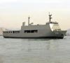 Panglima TNI Resmikan Kapal Perang KRI Surabaya 591