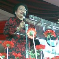 Mega Minta Pendukung Wanita PDIP Tidak Ingkar Janji