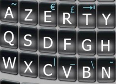 Belajar Mengetik di Senegal