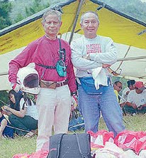 Herudi Terbang untuk Tes Pesawat Setelah Jam Terbang Habis