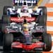 Dipenuhi Insiden, Hamilton Juara