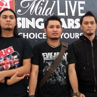 Andra & the Backbone Kecewa di Album Perdana