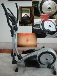 Terima Kasih Tukar Guling Kettler 