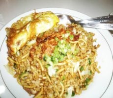 Nasi Mawut