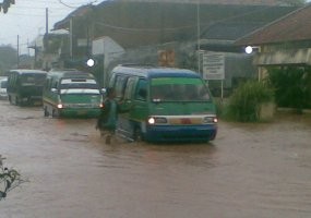 Banjir Isolasi Majalaya