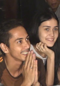 Fauzi Baadilah Yakin Istrinya Tak Dideportasi