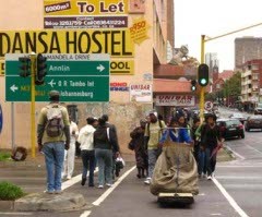 Gerilya Memotret di Pretoria