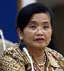 Sakit Hati Bu Menteri kepada Media Meledak Juga