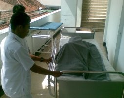 Jenazah Pasien Dugaan Malpraktik Dibawa Pulang