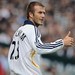 Dipanggil Capello, Becks Tatap 100 Caps