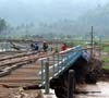 Diterjang Banjir, Jembatan Putus, Tiga Desa di Pacitan Terisolasi