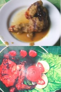 Hangatkan Tubuh dengan Ayam Jahe Sariwangi