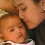 Aysel Kaysan, 2,7 Tahun; Lelaki; m