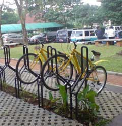 Ciptakan Green Campus, UI Siapkan Sepeda Gratis