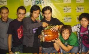 Matta Band Garap Album Dari Hotel ke Hotel