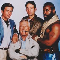 Serial The A-Team Menuju Layar Lebar