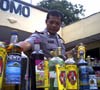 Ratusan Miras Diamankan dalam Operasi Ofensif