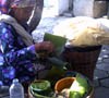 Mbah Seni dan Partinem yang Bertahan Jual Semanggi