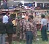 Suasana RS Haji Masih Panas