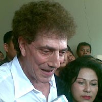 Mendekam di Bogor, Ahmad Albar Minta Doa