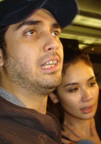 Dijenguk Fachri, Ahmad Albar Pindah Penjara